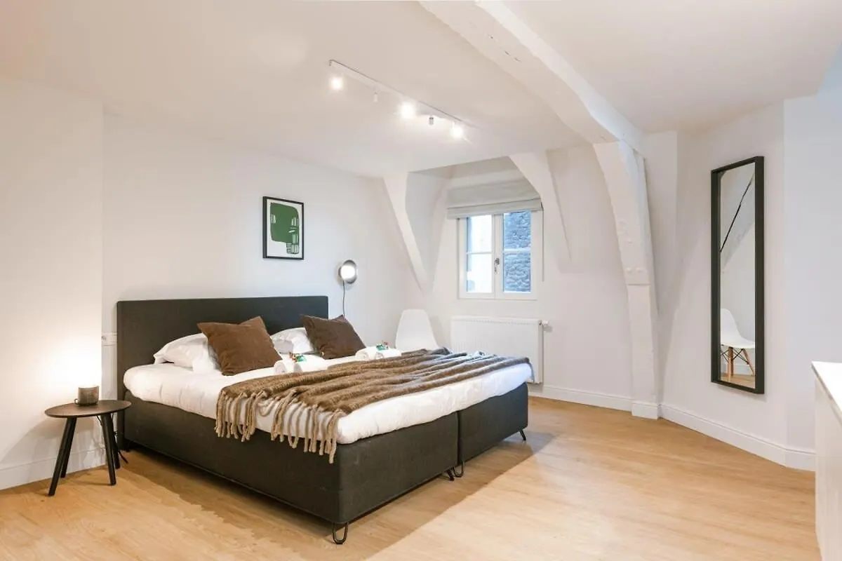 Huswell - Stunning Apartment At The Grand Market Of Antwerp